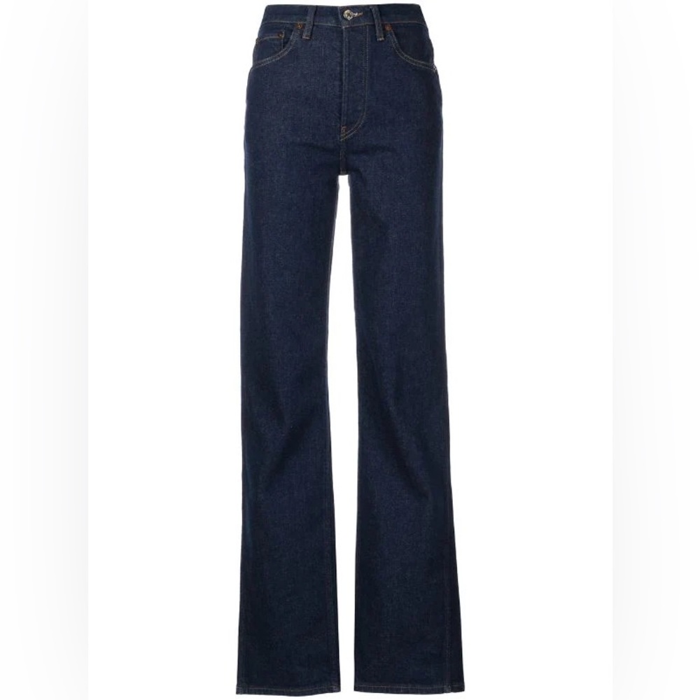 RE/DONE 90’s High Rise Loose Jeans in Rigid Like Size 29